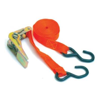 Ratchet Tie Down Strap J-Hook 4.5m x 25mm...