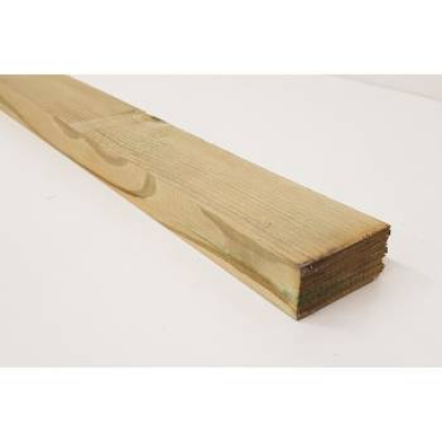 Treated Timber Graded Roofing Laths Battens 50x25mm 2x1"...