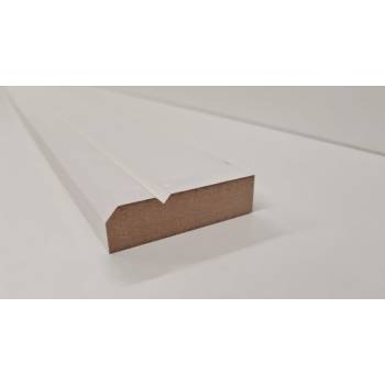 69mm V-Groove MDF Architrave