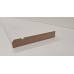 120mm V-Groove MDF Skirting