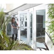 Folding Sliding Bifold Trifold French Patio External Doors 2.1m 7ft Wellington