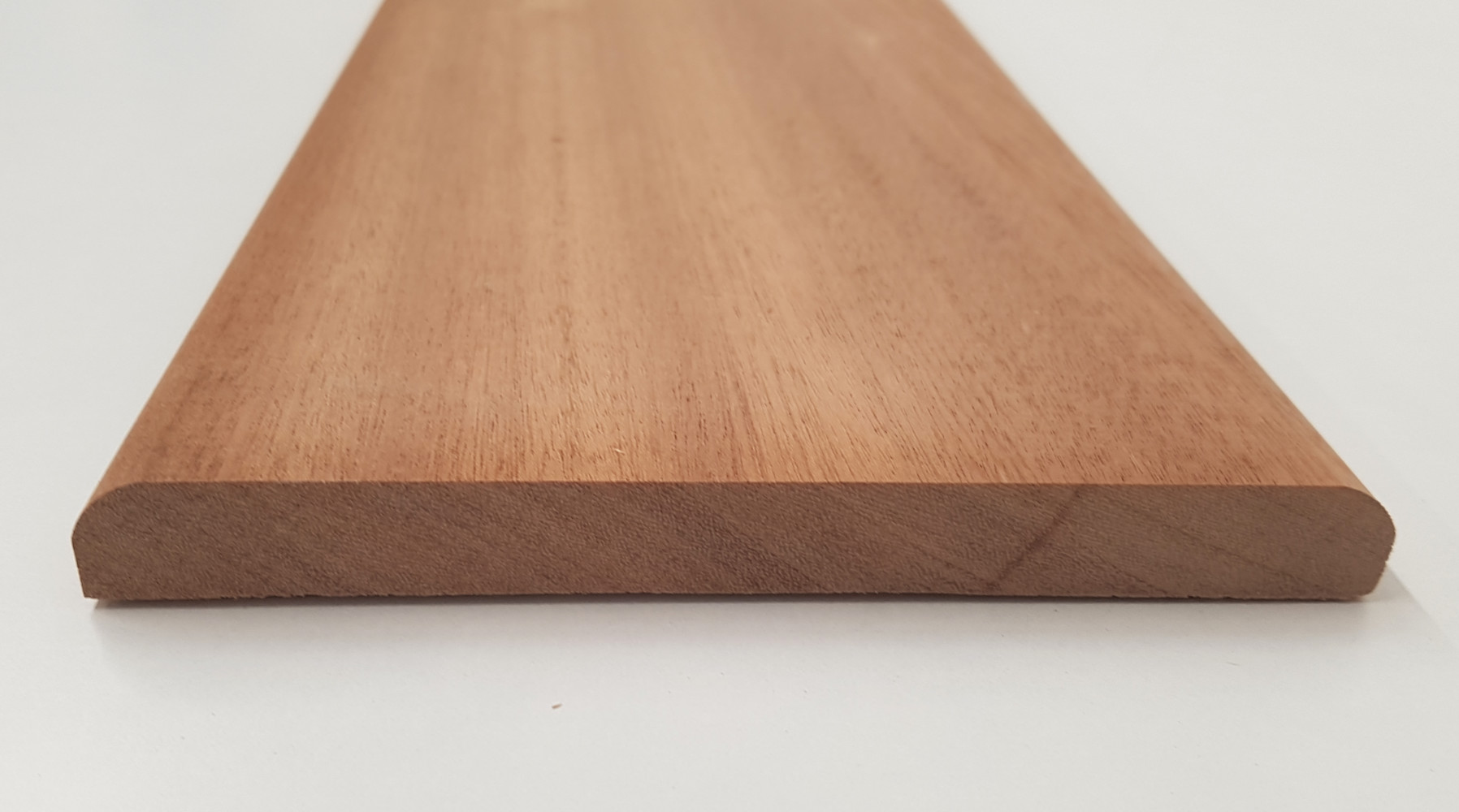Sapele Threshold Internal Door Wooden Timber Sill Cill Hardwood Wood 2395mm Trim