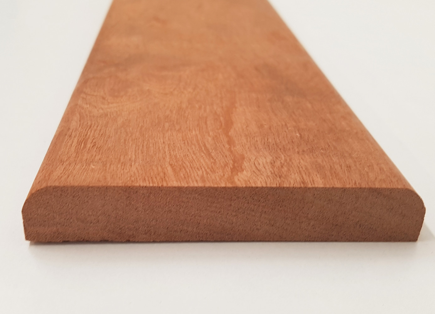 Sapele Threshold Internal Door Wooden Timber Sill Cill Hardwood Wood 850mm Trim