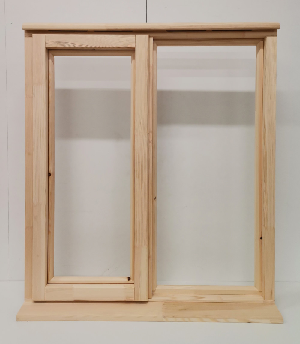 Ron Currie Timber Window Wooden Plain Casement Softwood 910x1045mm ...