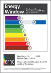 A Rated Wooden Timber Casement Windows