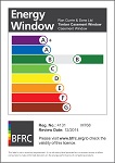 B Rated Wooden Timber Casement Windows